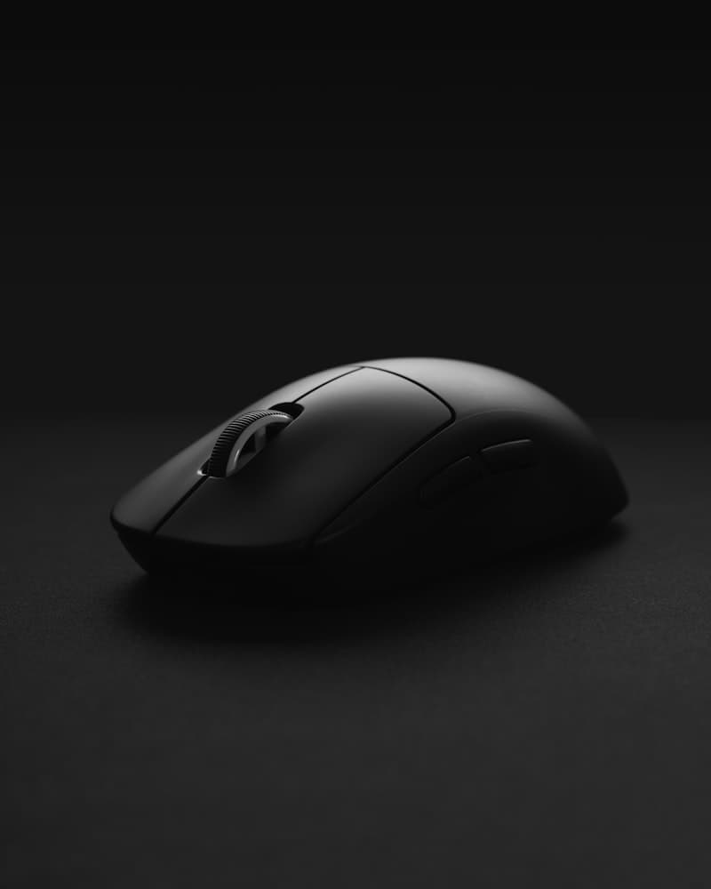 Wireless Mouse